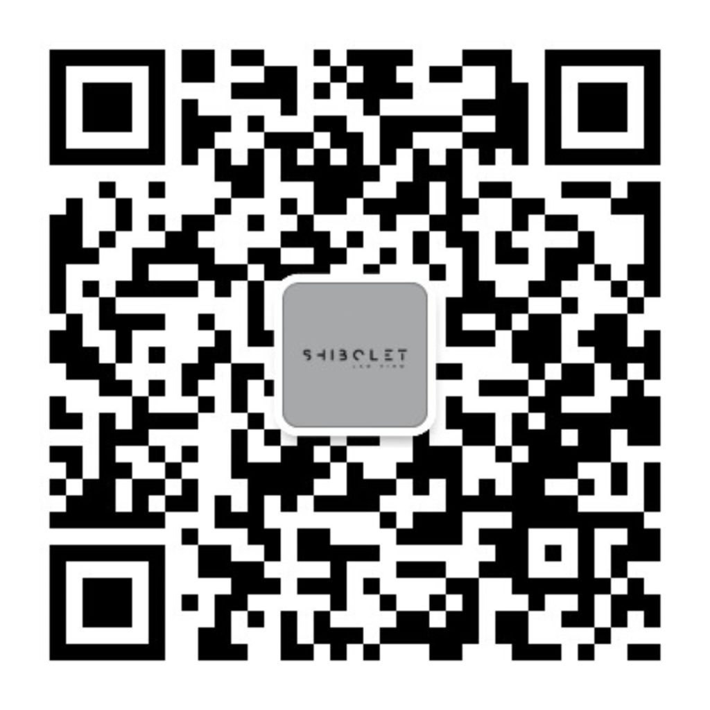 我们的公众号 Follow us on WeChat